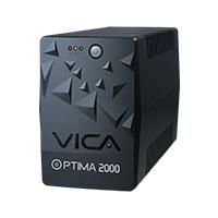 NO BREAK CON REGULADOR ÓPTIMA 2000, 2000VA 1200 WATTS